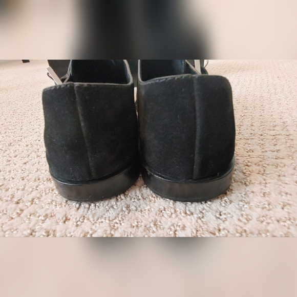 Alexander Wang Black Suede Oxfords - Picture 11 of 14